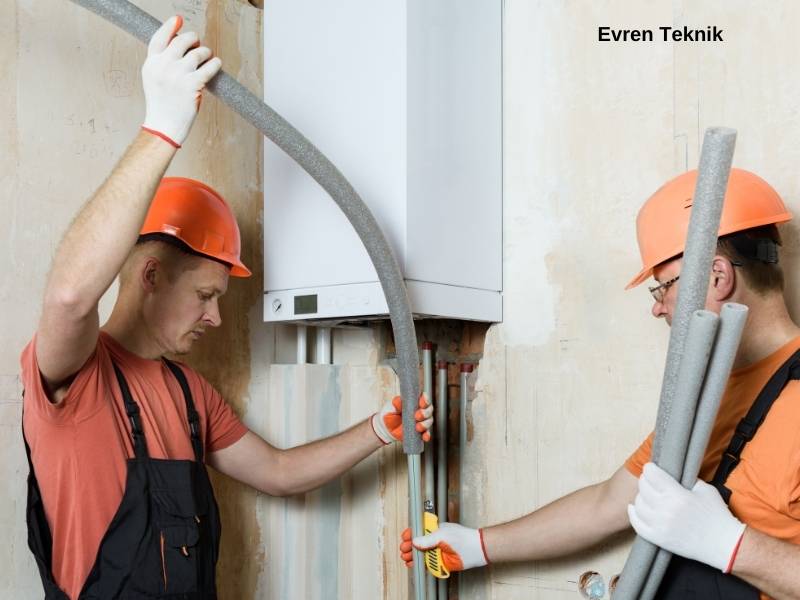 Bağcılar kombi bakım servisi